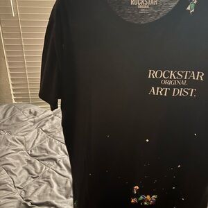 Rockstar Original Black T-Shirt